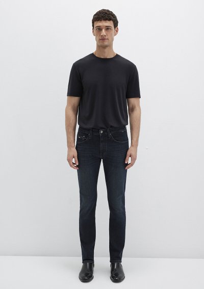 JAKE Mossy Shaded Lux Black