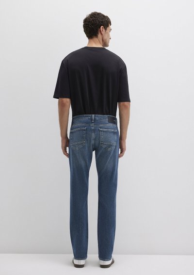 JAKE Mocha Blue Mavi Pro