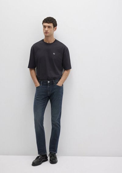 JAKE Dark Mocha Blue Mavi Pro