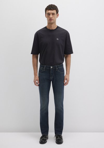 JAKE Dark Mocha Blue Mavi Pro