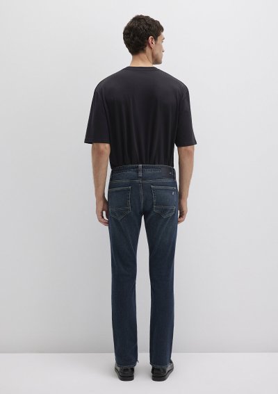 JAKE Dark Mocha Blue Mavi Pro