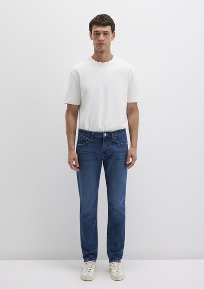 JAKE Dark Blue Classic Comfort