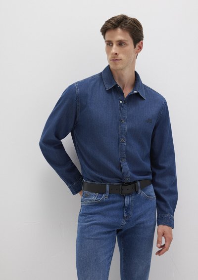 ROY Dark Indigo Lux Black