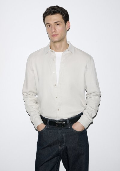 UZUN KOL GÖMLEK Kum Beji