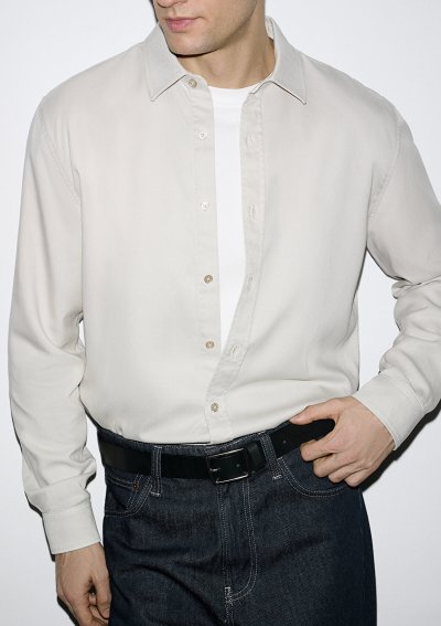 UZUN KOL GÖMLEK Kum Beji