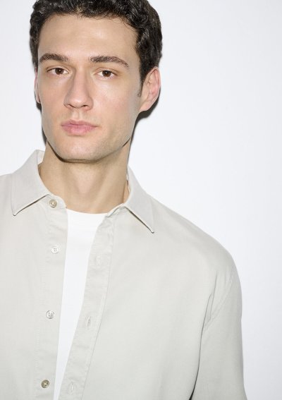 UZUN KOL GÖMLEK Kum Beji