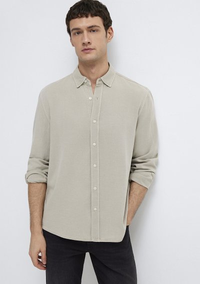 UZUN KOL GÖMLEK Elm