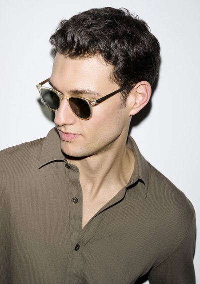 UZUN KOL GÖMLEK Mantar Kahve