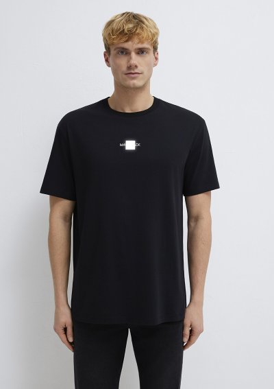 MAVİ BLACK TİŞÖRT Siyah