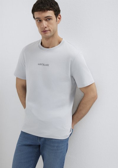 MAVİ BLACK TİŞÖRT Pearl Blue