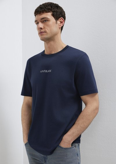 MAVİ BLACK TİŞÖRT Sky Captain