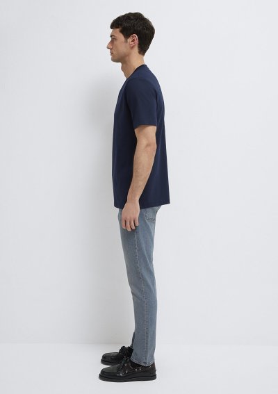 MAVİ BLACK TİŞÖRT Sky Captain