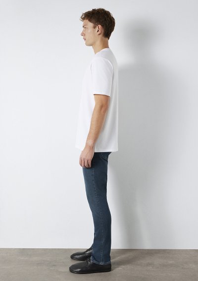 KISA KOL TİŞÖRT Beyaz