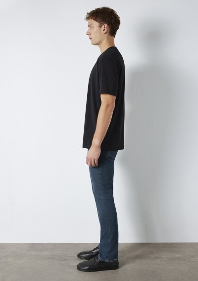 KISA KOL TİŞÖRT Siyah