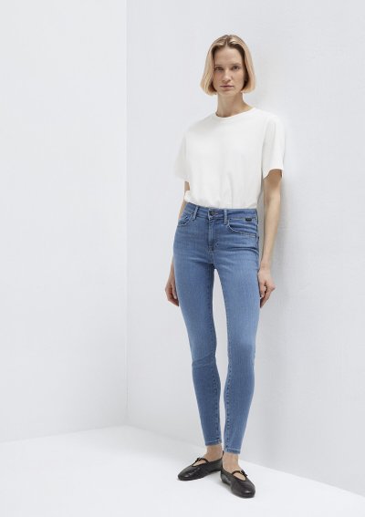 TESS Mid Brushed Gold