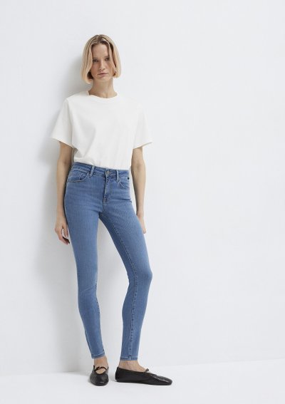 TESS Mid Brushed Gold