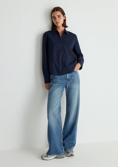 MALIBU Mid Brushed Denim