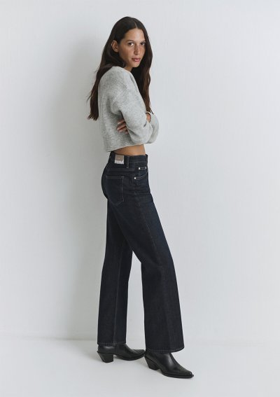 MALIBU Deep Brushed Denim