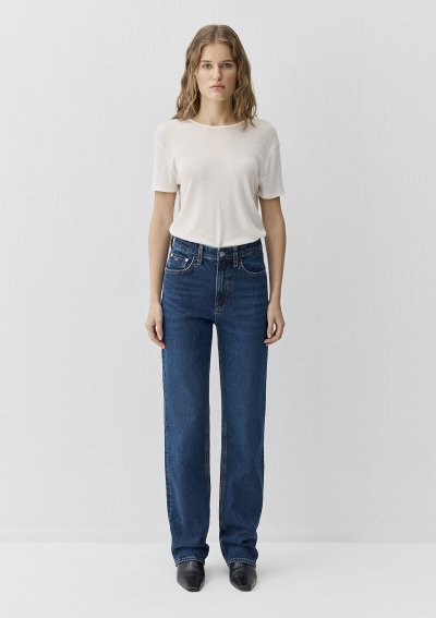 SKY Deep Blue Classic Denim