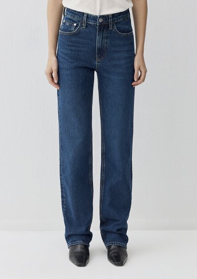 SKY Deep Blue Classic Denim