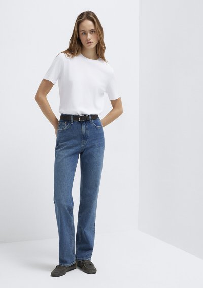 SKY Dark Vintage Classic Denim