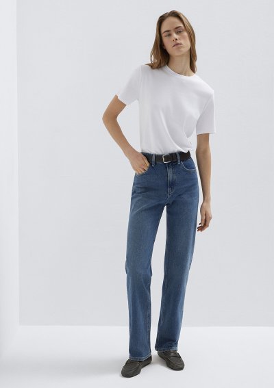 SKY Dark Vintage Classic Denim