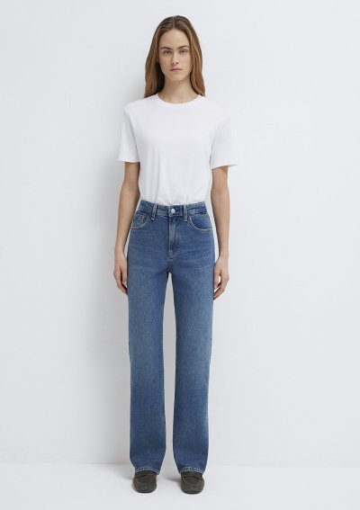 SKY Dark Vintage Classic Denim