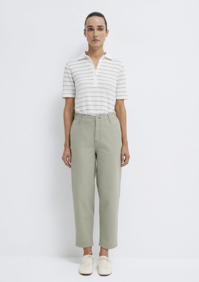 DOKUMA PANTOLON Gölge gri