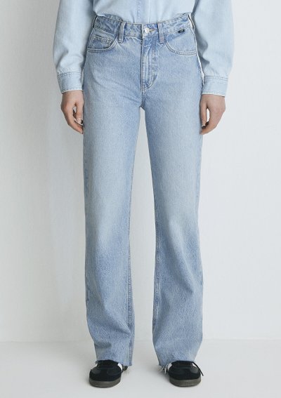 VICTORIA Lt Shaded Denim