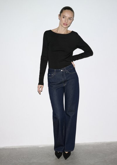 VICTORIA Rinse Mavi Edition