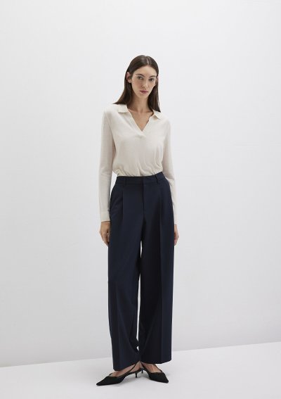 DOKUMA PANTOLON Dark Navy