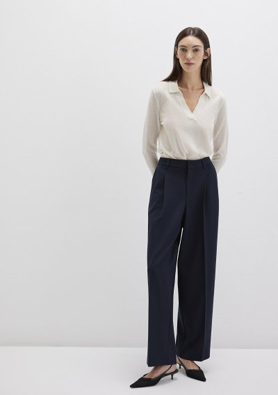 DOKUMA PANTOLON Dark Navy