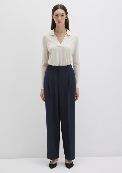 DOKUMA PANTOLON Dark Navy