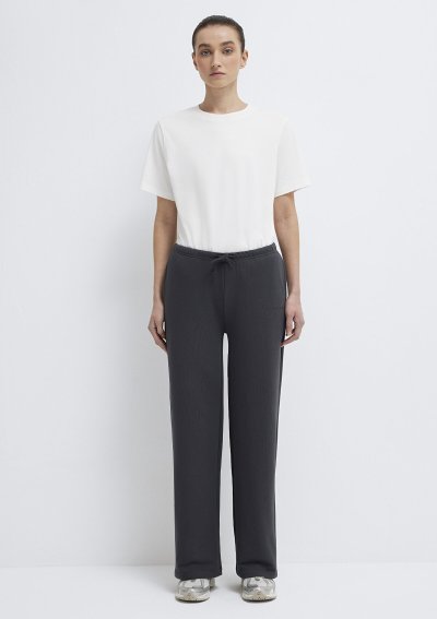 ÖRME PANTOLON Kömür