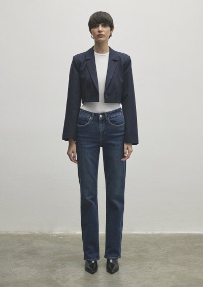 BLISS Dark Blue Premium Blue