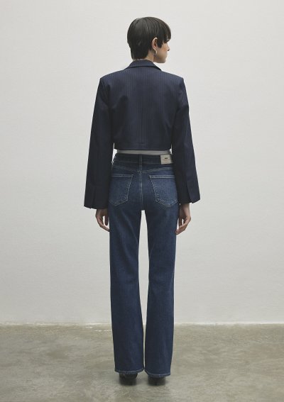 BLISS Dark Blue Premium Blue