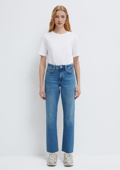 NEW YORK Mid Shaded  Classic Denim