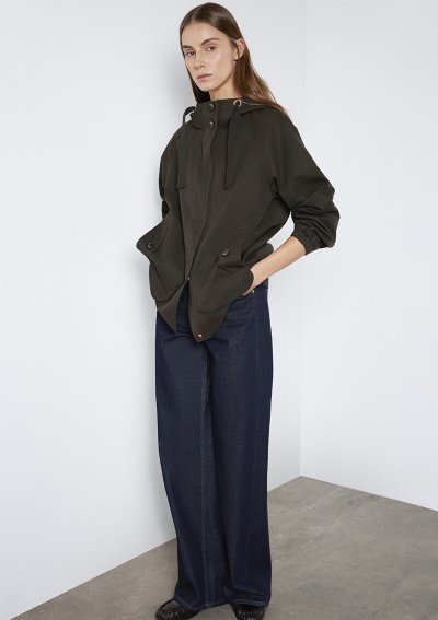 KAPÜŞONLU CEKET Delicioso