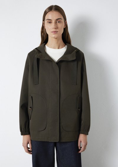 KAPÜŞONLU CEKET Delicioso