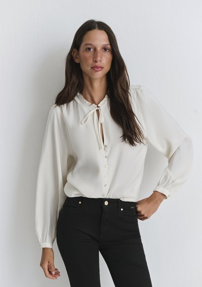 DOKUMA GÖMLEK Hindistan Cevizi