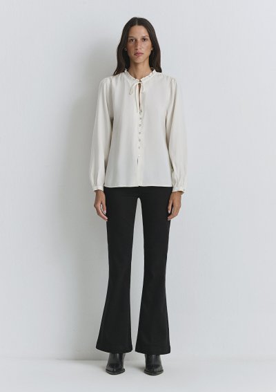 DOKUMA GÖMLEK Hindistan Cevizi