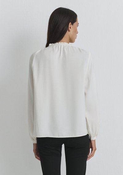 DOKUMA GÖMLEK Hindistan Cevizi