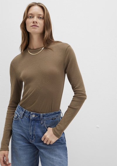 UZUN KOLLU PENYE  Teak