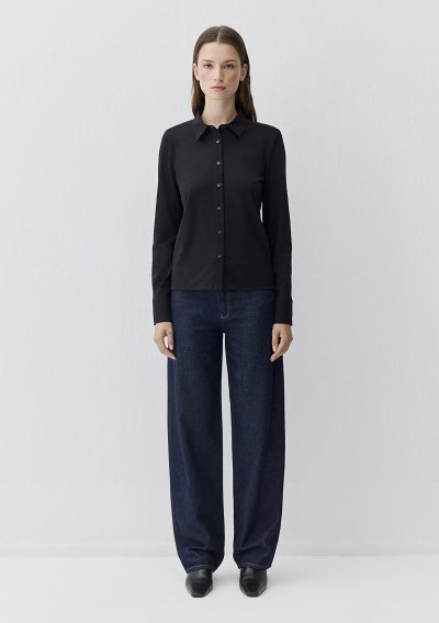 POLO YAKA MODELLI PENYE Siyah