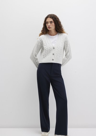 ORME HIRKA Açık Gri Melanj