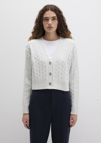 ORME HIRKA Açık Gri Melanj