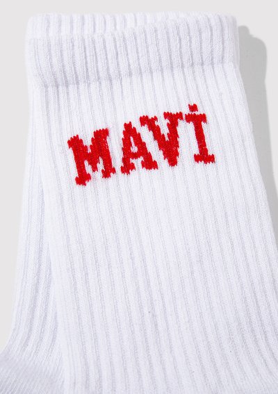 SOKET ÇORAP Beyaz