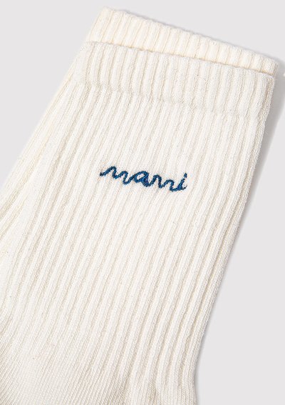 SOKET ÇORAP Beyaz