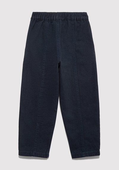 DOKUMA PANTOLON Derin Mavi