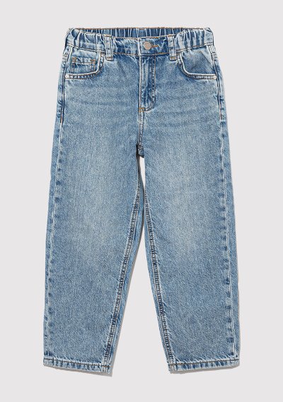 MARS Lt Sky Blue Denim